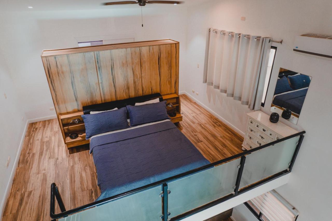 Peace Lofts And Apartments Playa Santa Teresa  Exterior photo