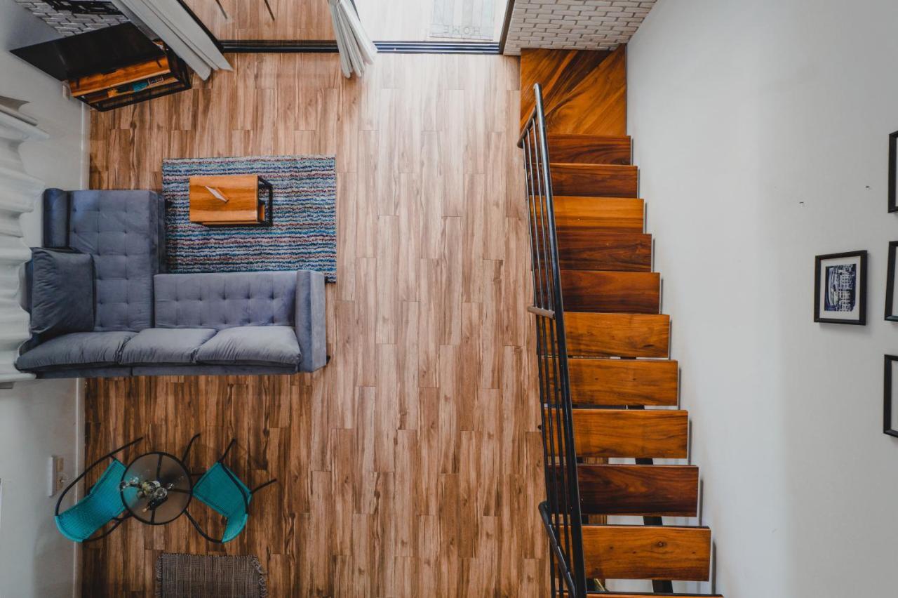 Peace Lofts And Apartments Playa Santa Teresa  Exterior photo